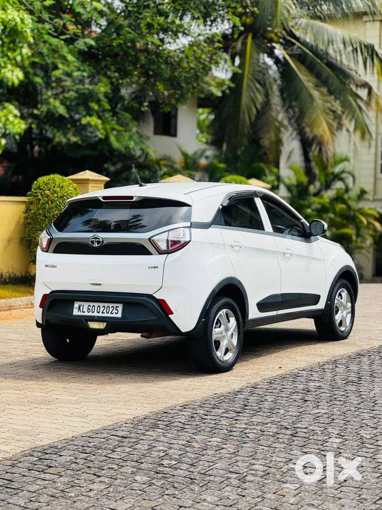 Tata Nexon 1.5 Revotorq Xma Amt, 2018, Diesel