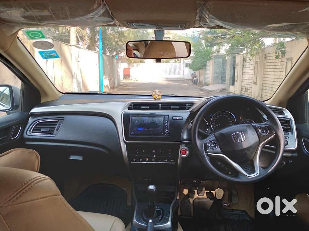 Honda City I-vtec V, 2018, Petrol