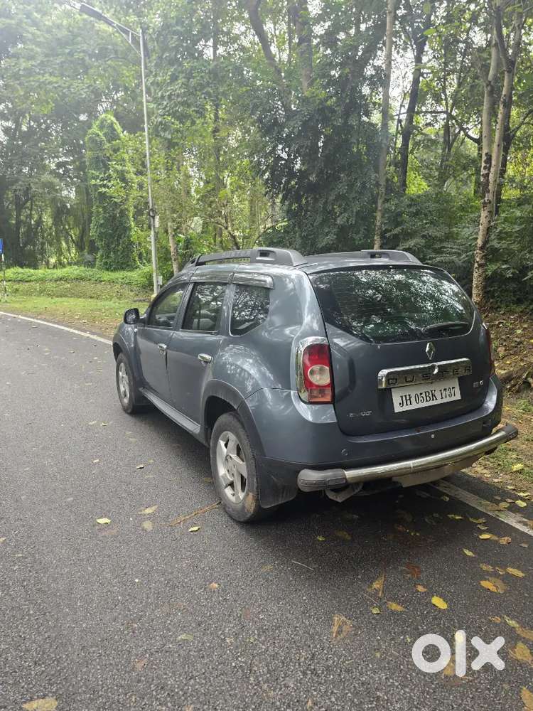 2016 Renault Duster Diesel