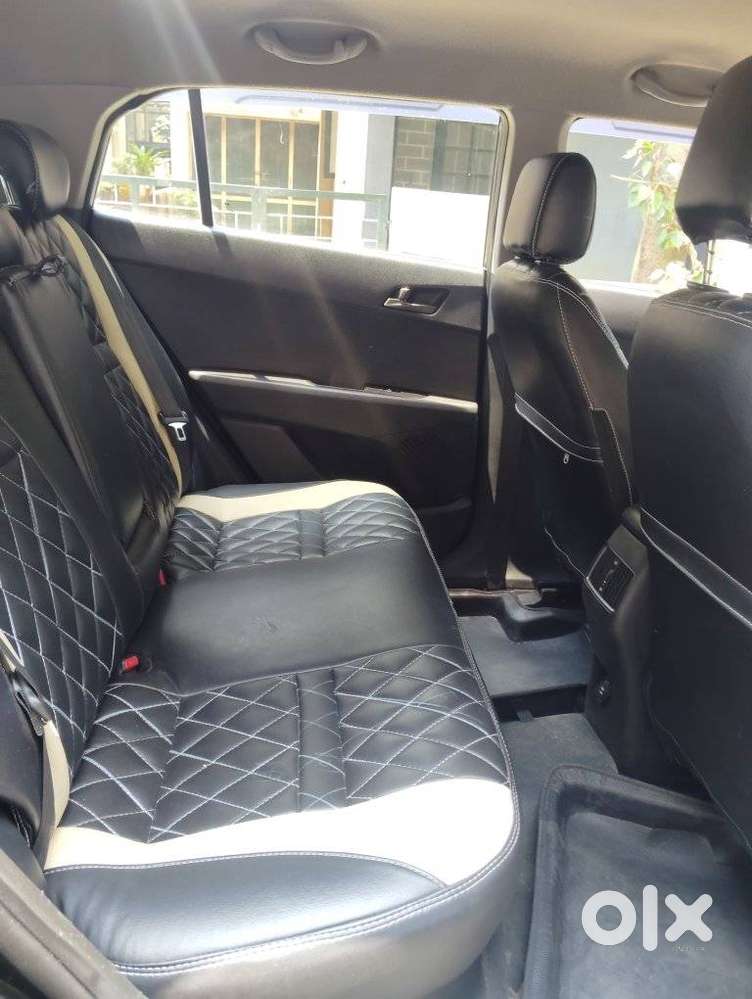 Hyundai Creta 1.6 Sx Plus Vtvt, 2016, Petrol