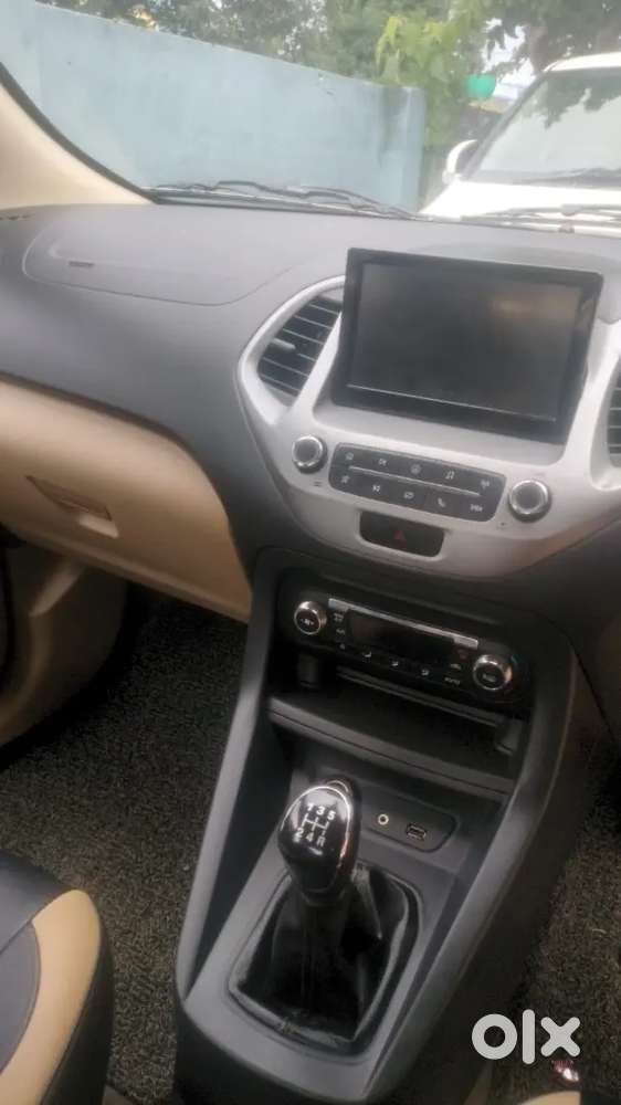 Ford Figo Aspire 2018 Car