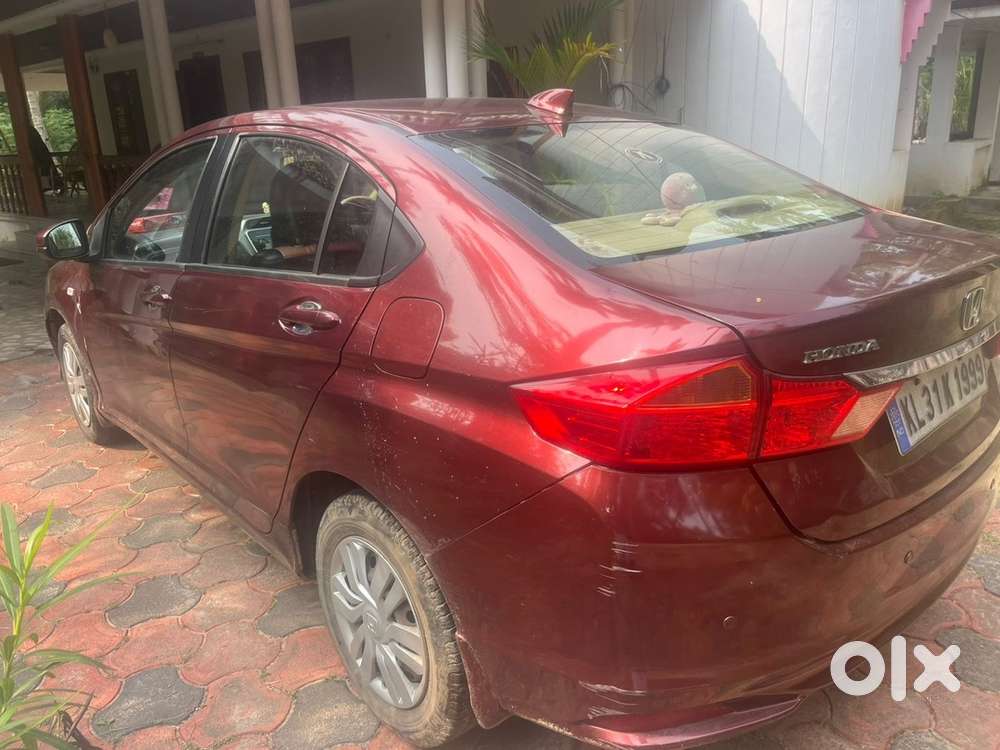 Honda City 2016 Petrol Good Condition And Well Maintained.