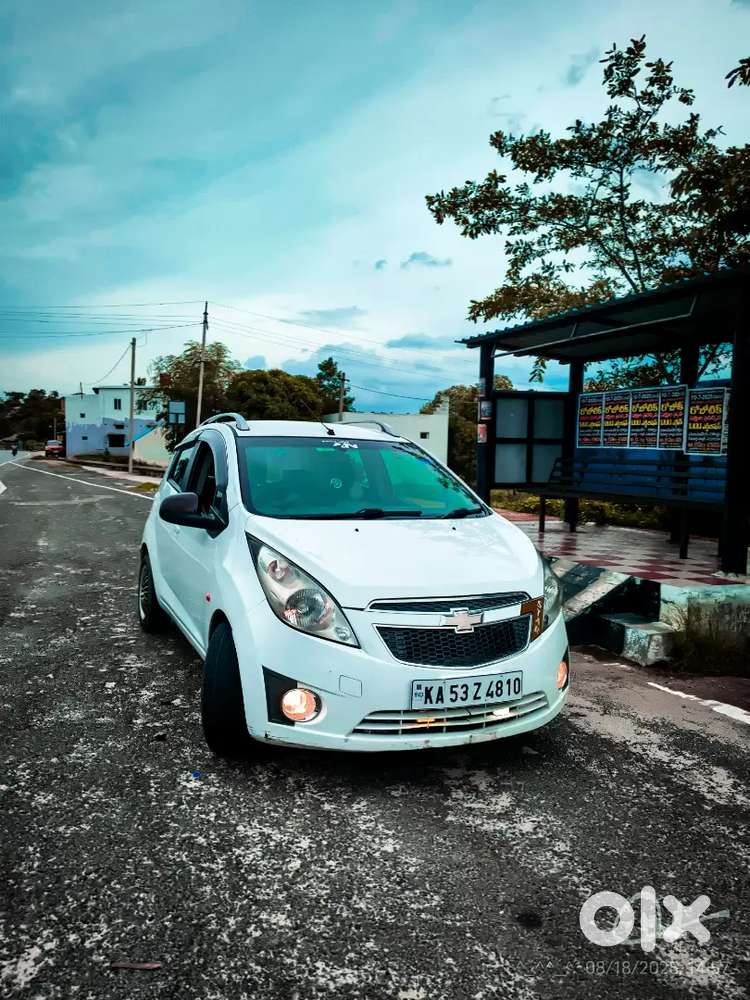 Chevrolet Beat 2012