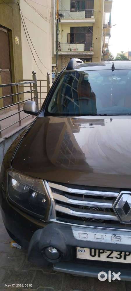 Renault Duster 2014 Diesel Well Maintained