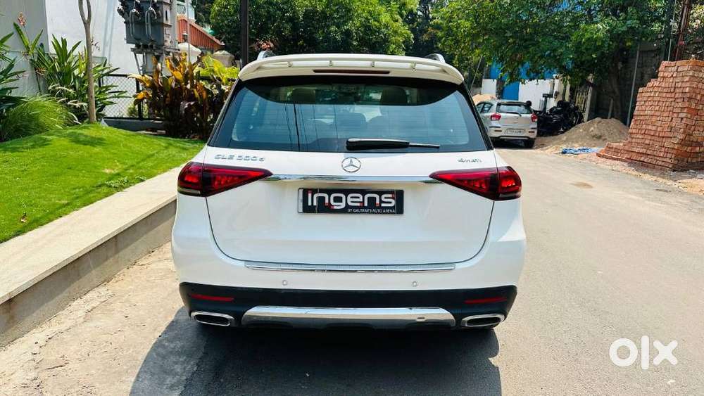 Mercedes-benz Gle 300d 4matic Lwb, 2022, Diesel