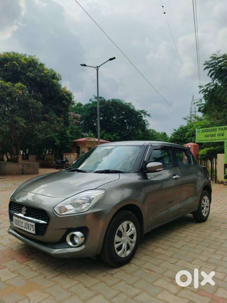 Maruti Suzuki Swift Vxi + Manual, 2023, Petrol