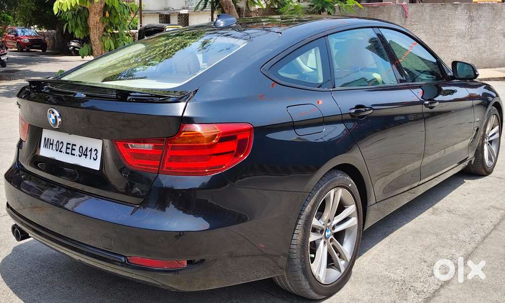 Bmw 3 Series Gt 320d Luxury Line, 2016, Diesel