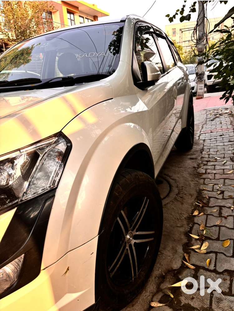 Mahindra Xuv500 2017 Diesel Good Condition