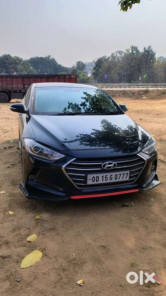 Hyundai Elantra Best Condition