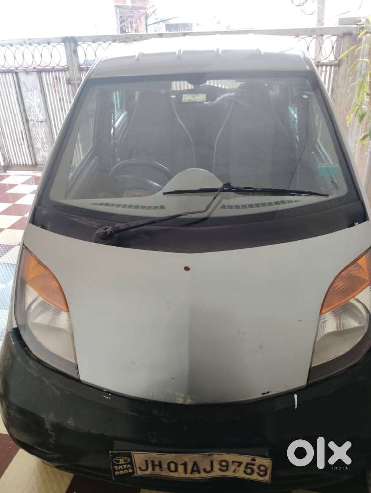 Nano Is Ac - Cx With 4 New Tyres