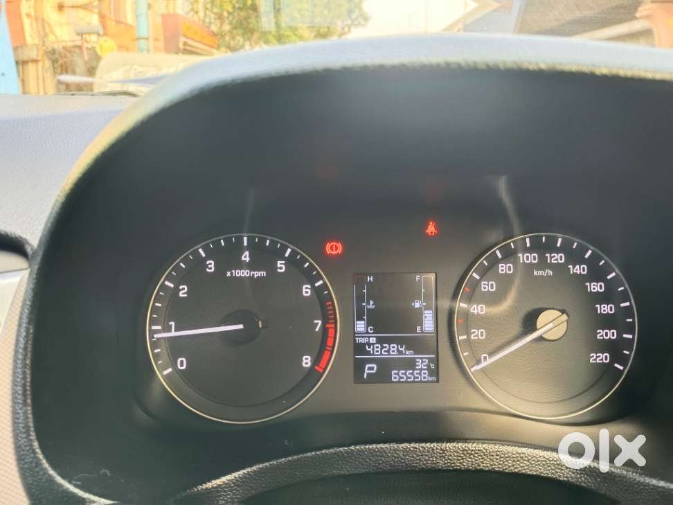 Hyundai Creta 1.6 Vtvt At Sx Plus, 2019, Petrol