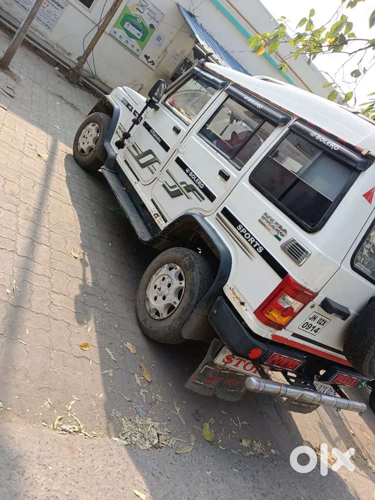 Mahindra Bolero 2012 Diesel 150000 Km Driven