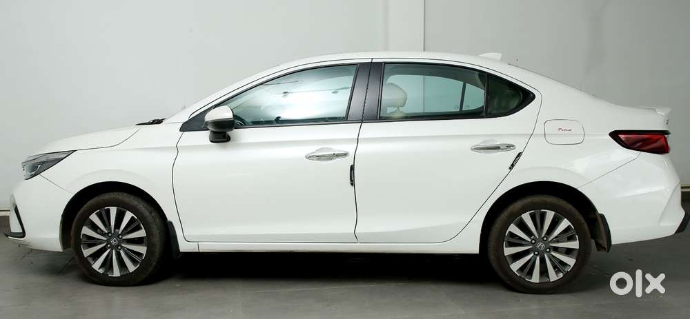Honda City Zx Petrol Cvt, 2025, Petrol