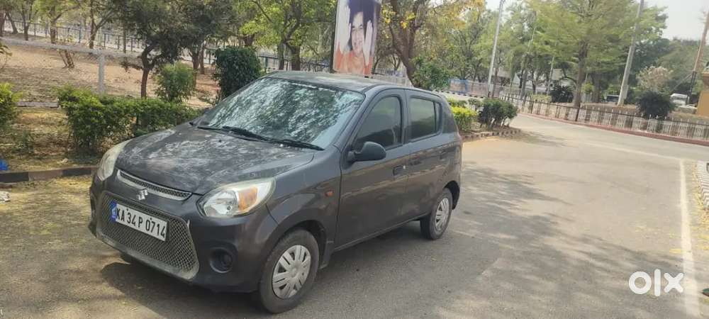 Maruti Suzuki Alto 800 2019