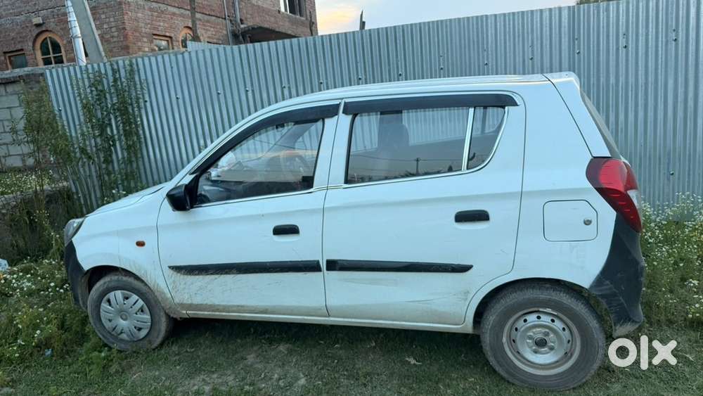 Maruti Suzuki Alto 800 2014 Second Owner