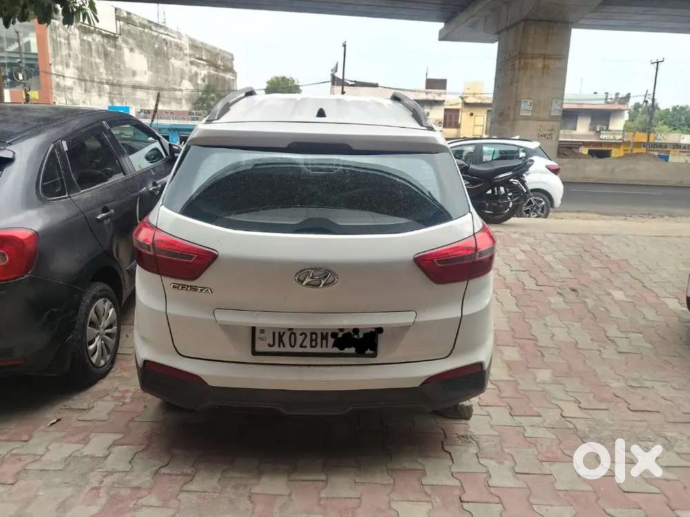 Hyundai Creta 2015 Petrol 75846 Km Driven