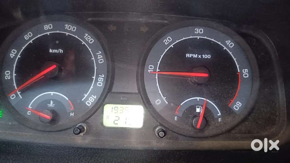 Tata Indica V2 2015 Diesel Well Maintained