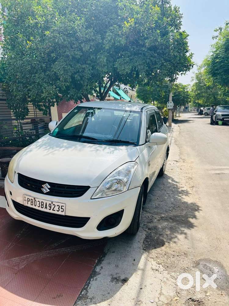 Maruti Suzuki Swift Dzire Vdi 2014