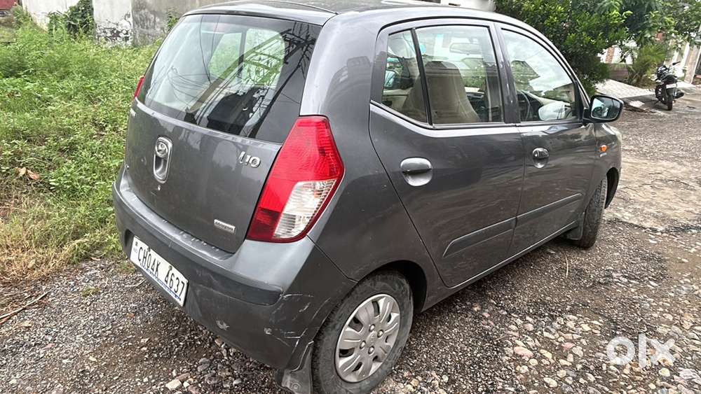 Hyundai I10 Petrol 2nd 2009 Model