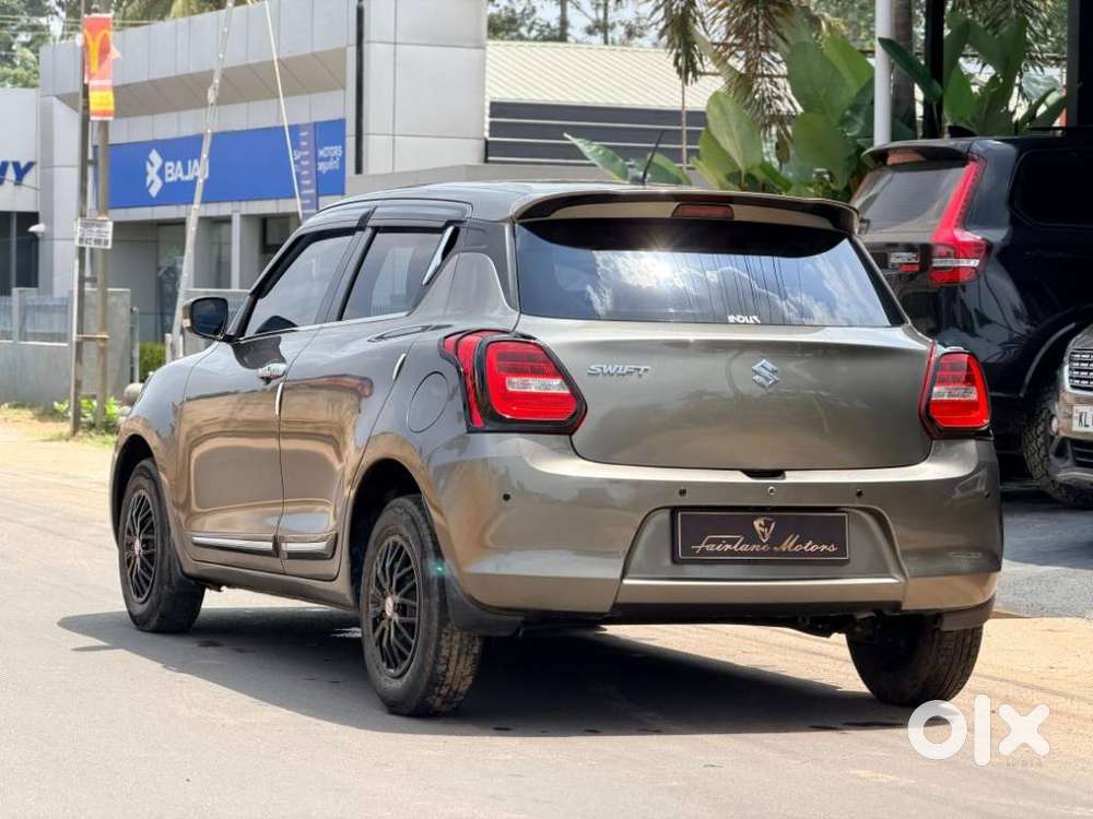 Maruti Suzuki Swift Amt Vxi, 2018, Petrol