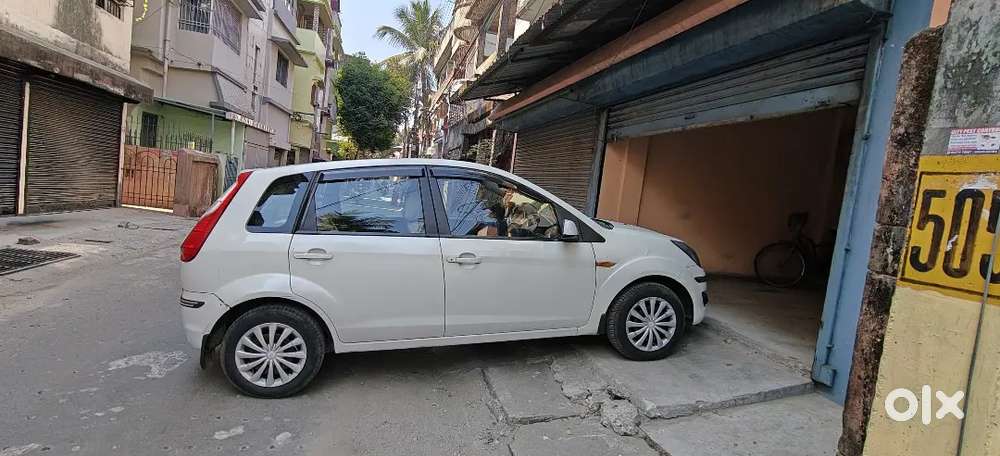 Ford Figo 2010 Petrol Well Maintained