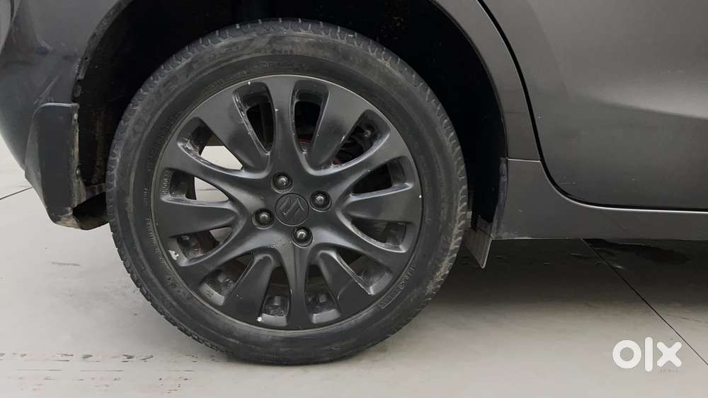 Maruti Suzuki Baleno Alpha Diesel, 2015, Diesel