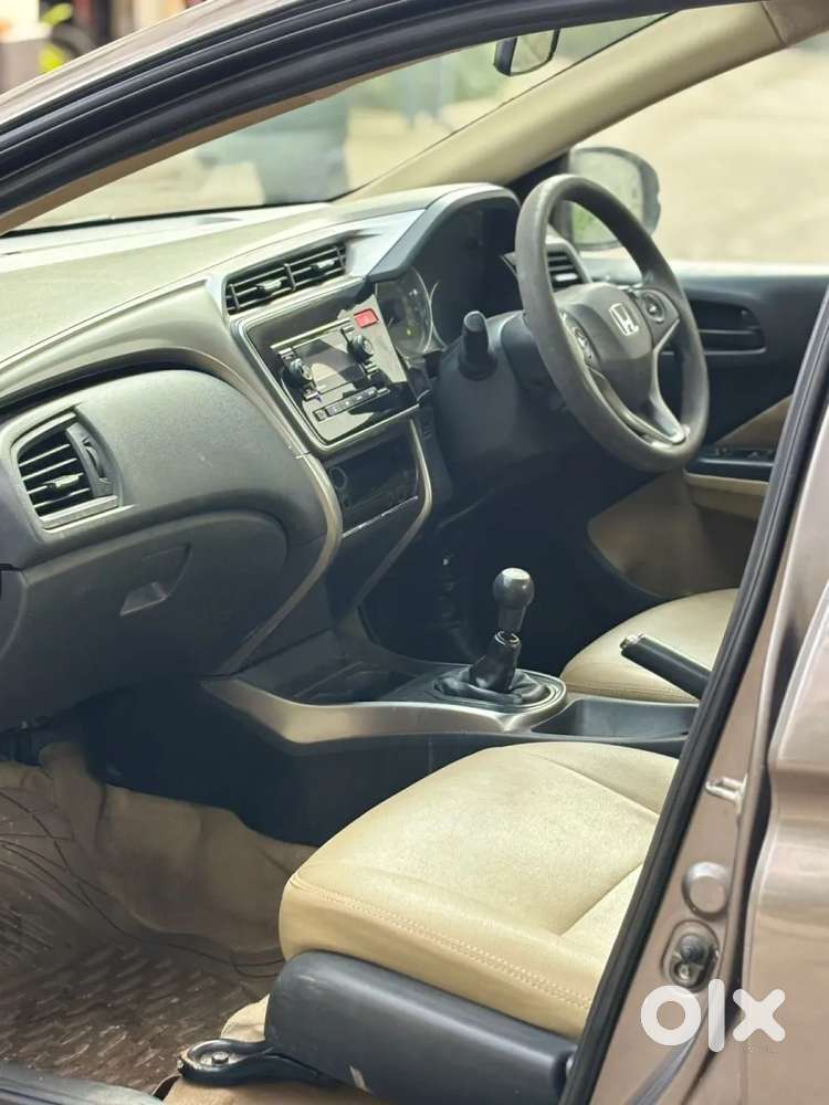 Honda City 1.5 S Mt, 2014, Petrol