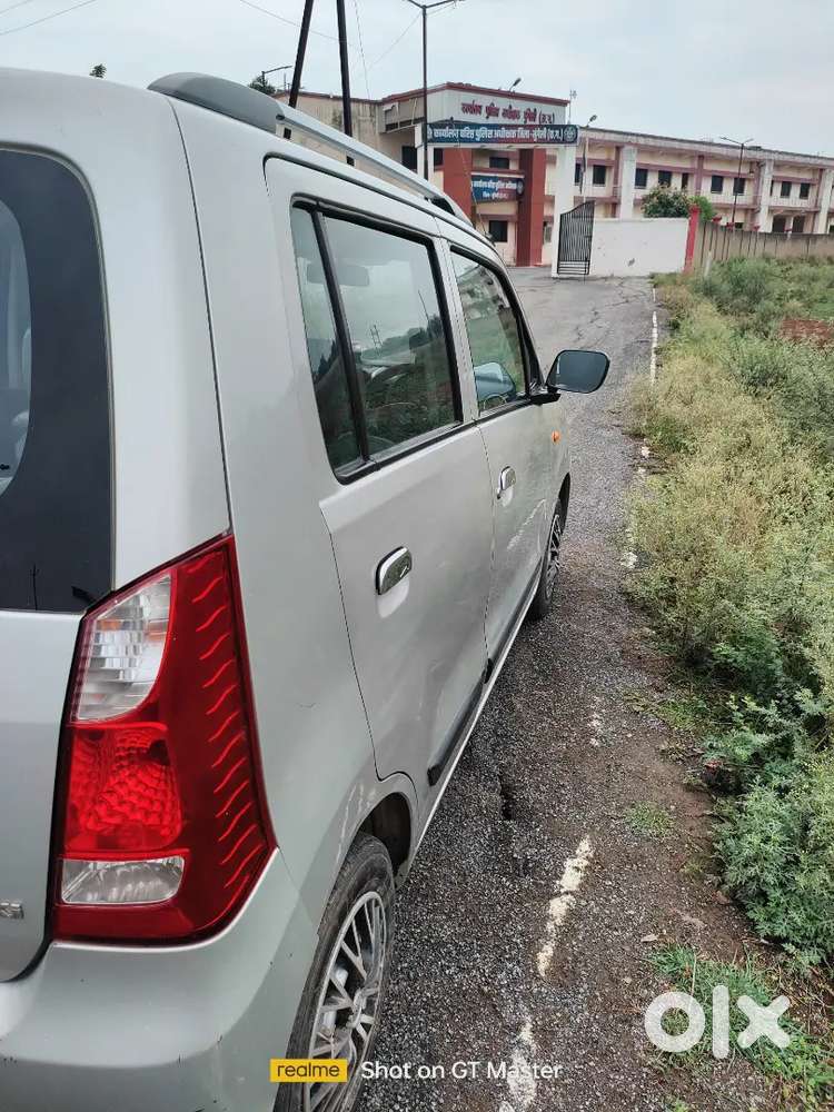 Maruti Suzuki Wagon R 2012