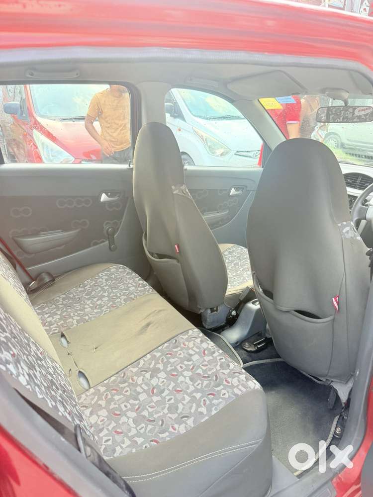 Maruti Suzuki Alto 800 Cng Lxi Optional, 2012, Cng & Hybrids