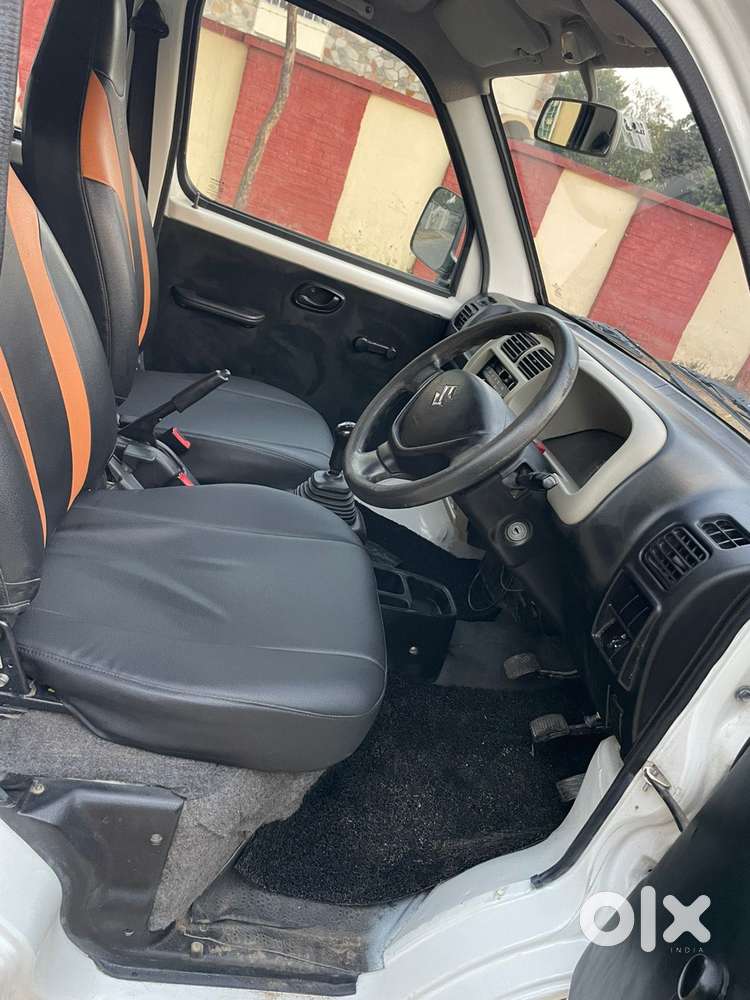 Maruti Suzuki Eeco 1.2 5 Str With A/c+htr, 2019, Petrol