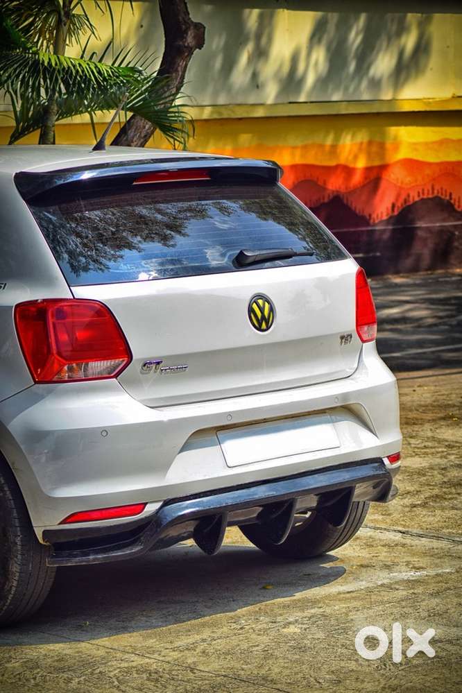 Volkswagen Polo 1.2 Gt 2015