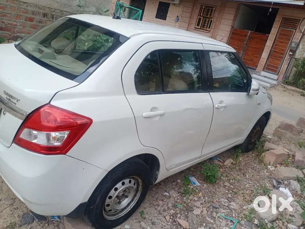 Maruti Suzuki Dzire 2014