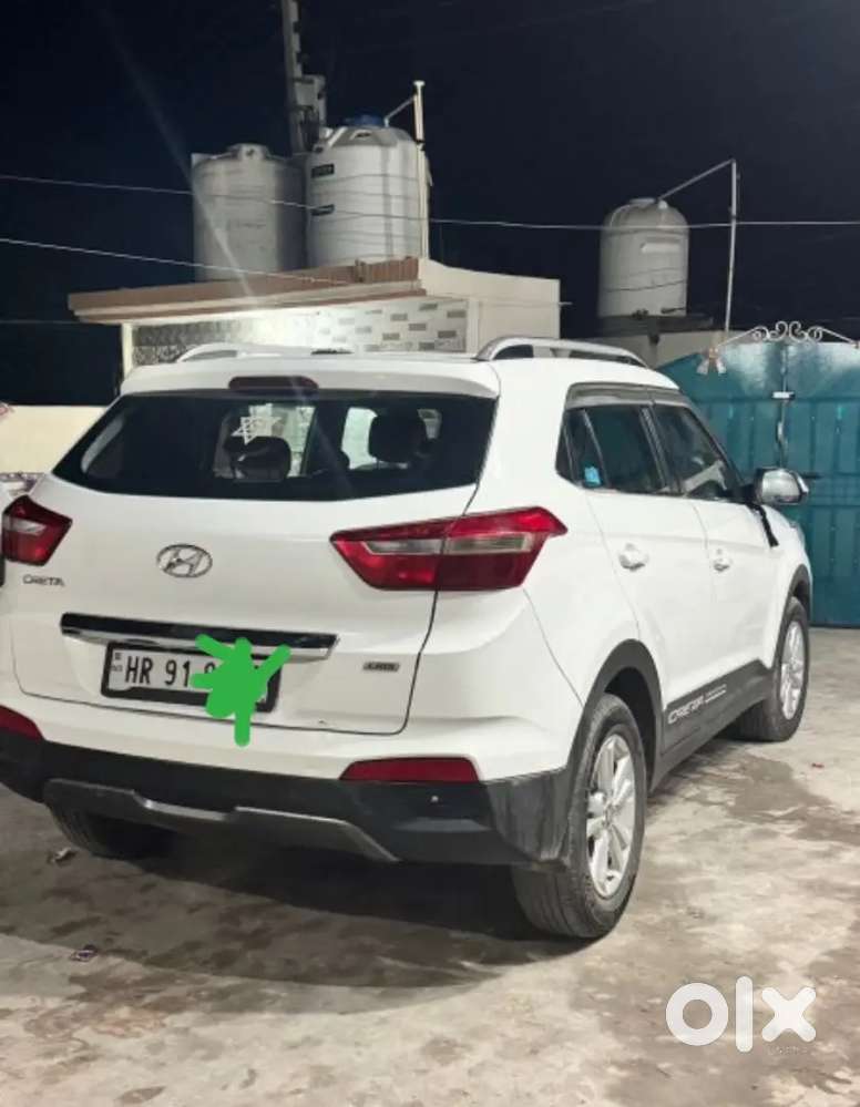 Hyundai Creta 2017 Diesel 90000 Km Driven