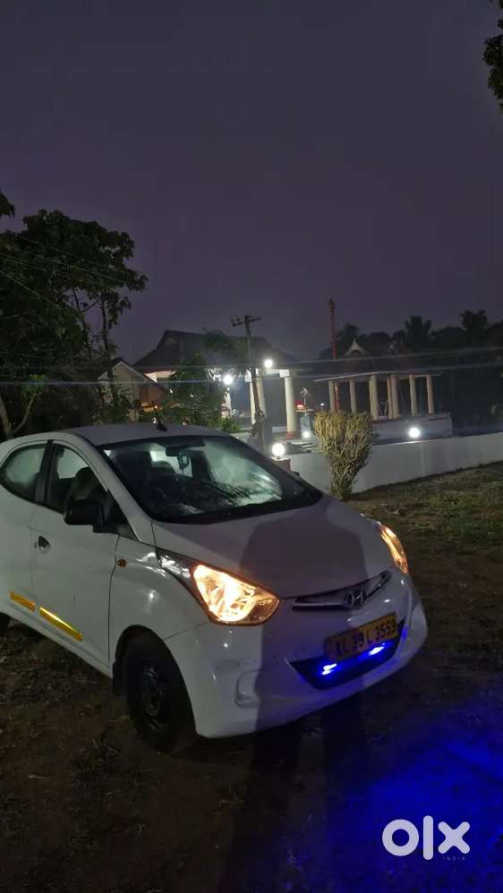 Hyundai Eon 2017 Cng & Hybrids 165000 Km Driven