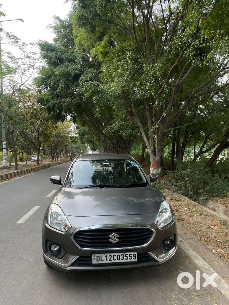 Maruti Suzuki Swift Dzire 2018 Cng & Hybrids Well Maintained