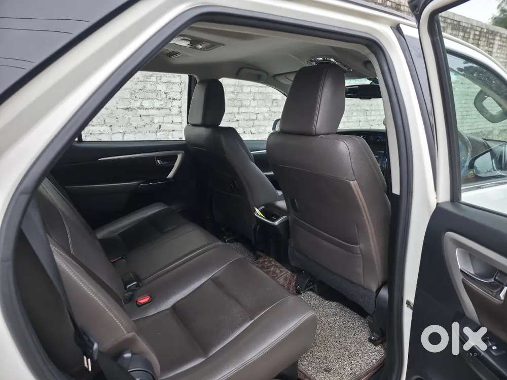 Toyota Fortuner 2019 Diesel 55000 Km Driven 1st Owner