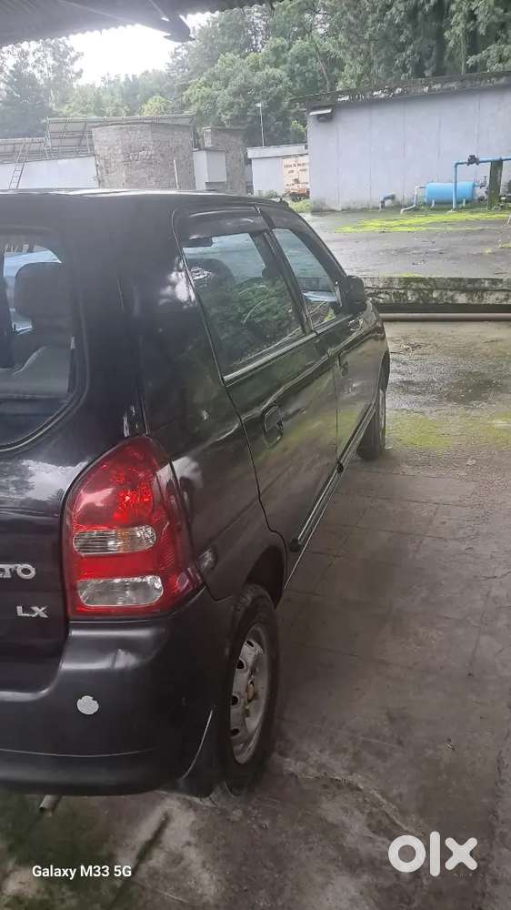 Maruti Suzuki Alto 800 2006