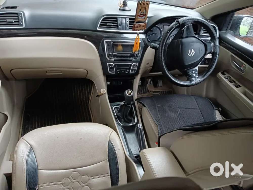 Maruti Suzuki Ciaz 2016 Year