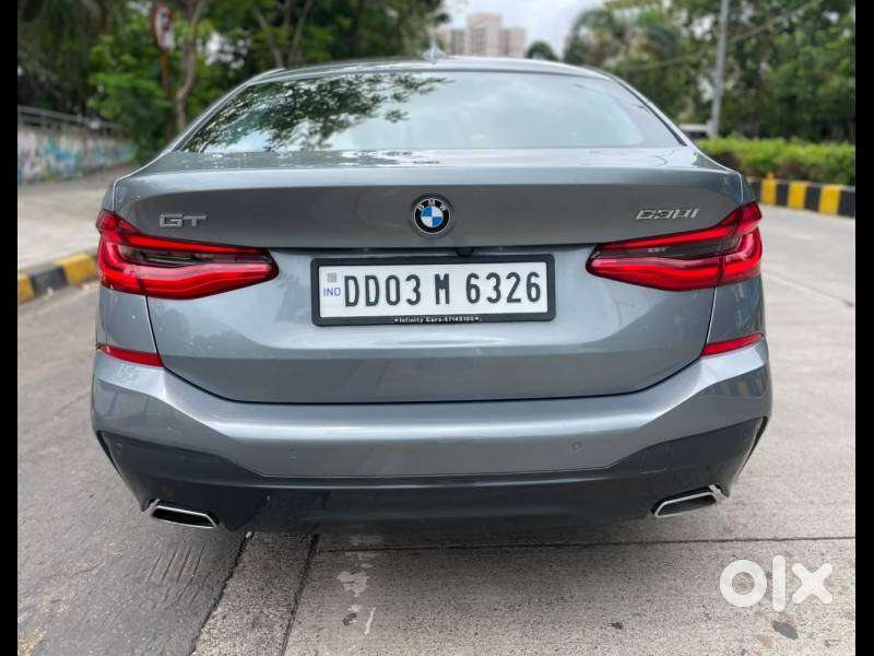 Bmw 6 Series Gt 630i M Sport, 2024, Petrol