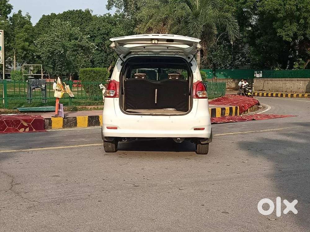 Maruti Suzuki Ertiga Vxi, 2014, Petrol