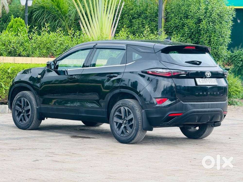 Tata Harrier Xza Plus Dark Edition, 2021, Diesel