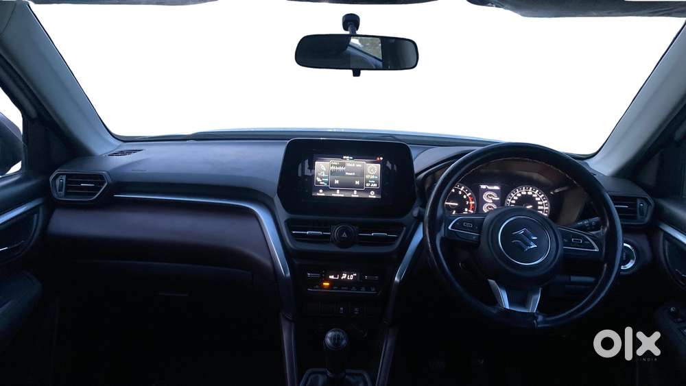 Maruti Suzuki Grand Vitara 1.5 Delta Smart Hybrid, 2023, Petrol