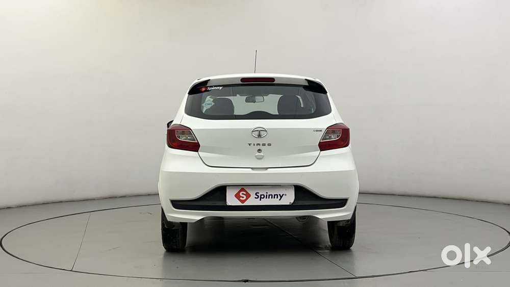 Tata Tiago 1.2 Revotron Xt Cng, 2022, Cng & Hybrids