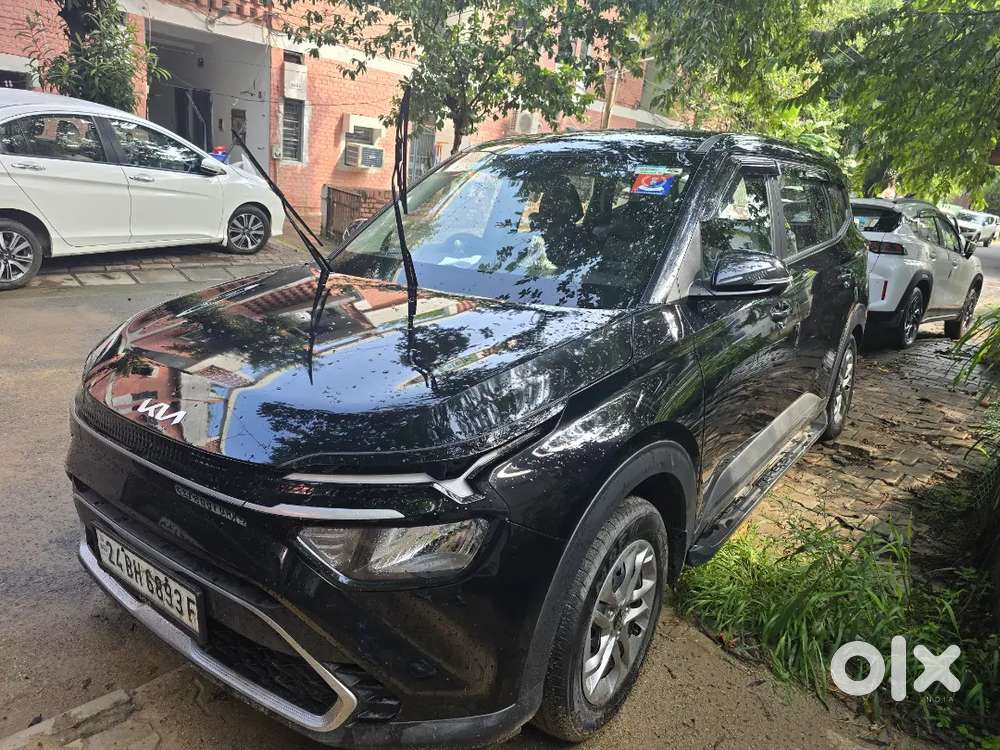 Kia Carens Diesel Manual 2024