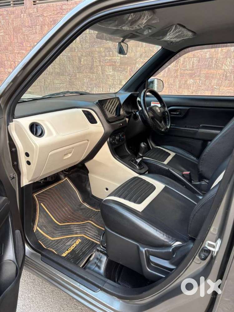 Maruti Suzuki Wagon R 1.0 Lxi Cng, 2021, Cng & Hybrids