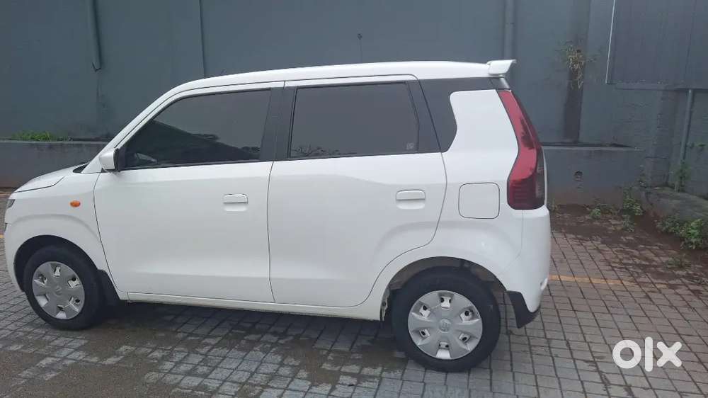 Maruti Suzuki Wagon R Zxi Mt 2024