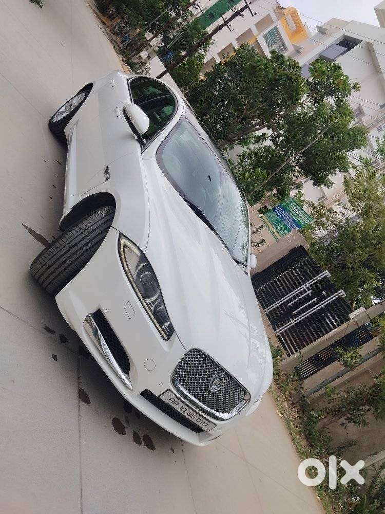Jaguar Xf Aero Sport Edition, 2012, Diesel