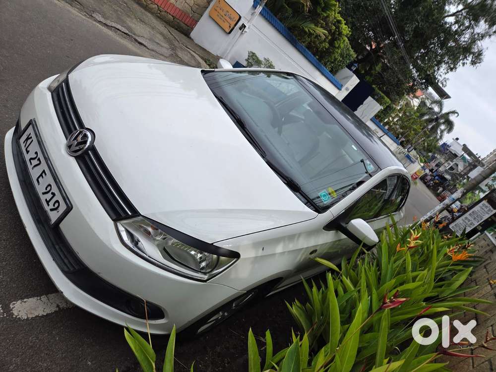 Volkswagen Vento 2010-2013 Diesel Highline, 2014, Diesel