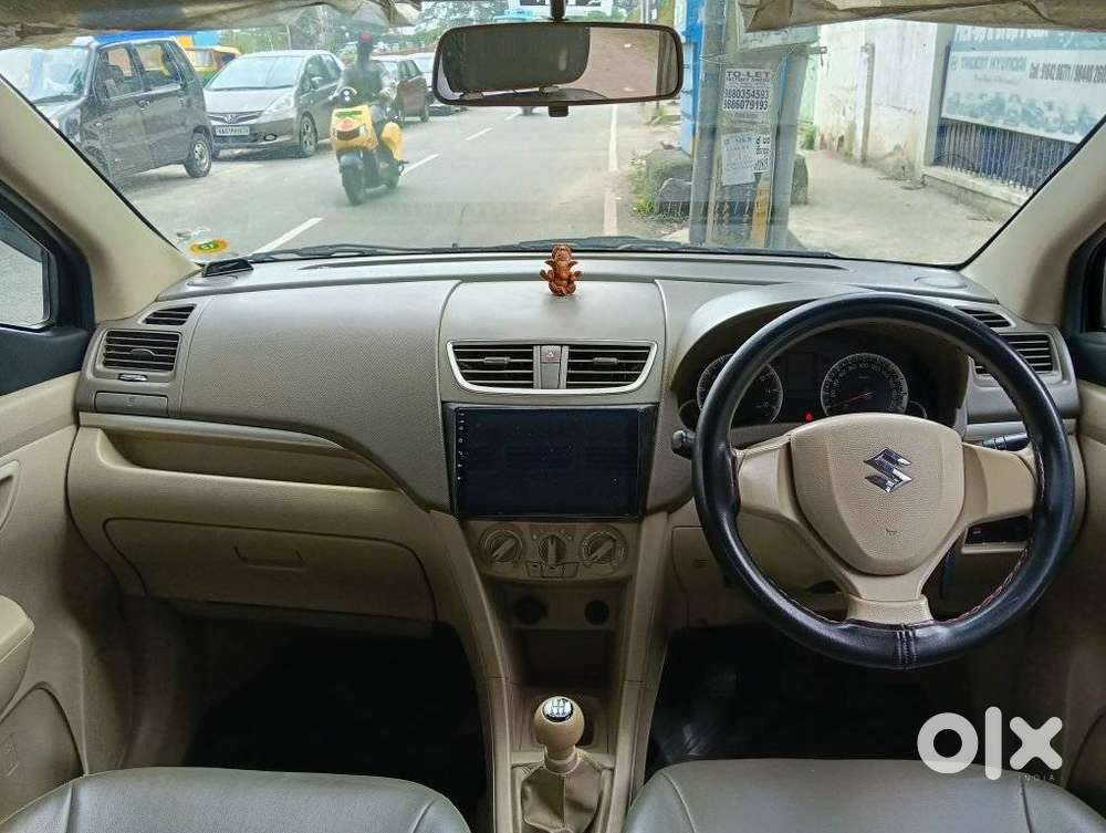 Maruti Suzuki Ertiga Vxi, 2012, Petrol