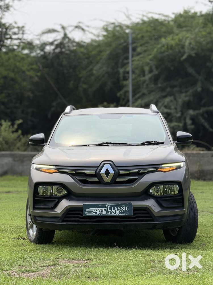 Renault Kiger Rxt Opt, 2022, Petrol